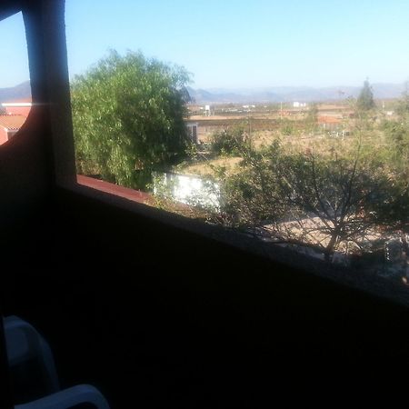 Hotel Meson Del Vino Valle de Guadalupe Eksteriør bilde