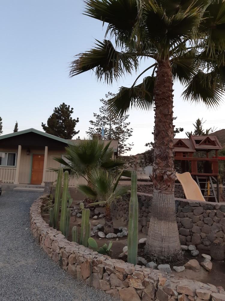 Hotel Meson Del Vino Valle de Guadalupe Eksteriør bilde