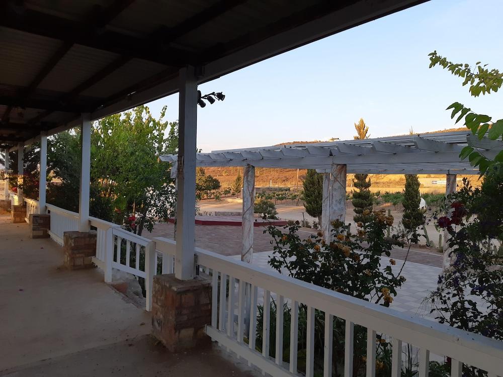 Hotel Meson Del Vino Valle de Guadalupe Eksteriør bilde