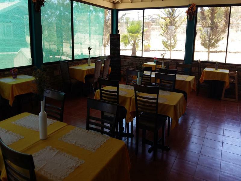 Hotel Meson Del Vino Valle de Guadalupe Eksteriør bilde