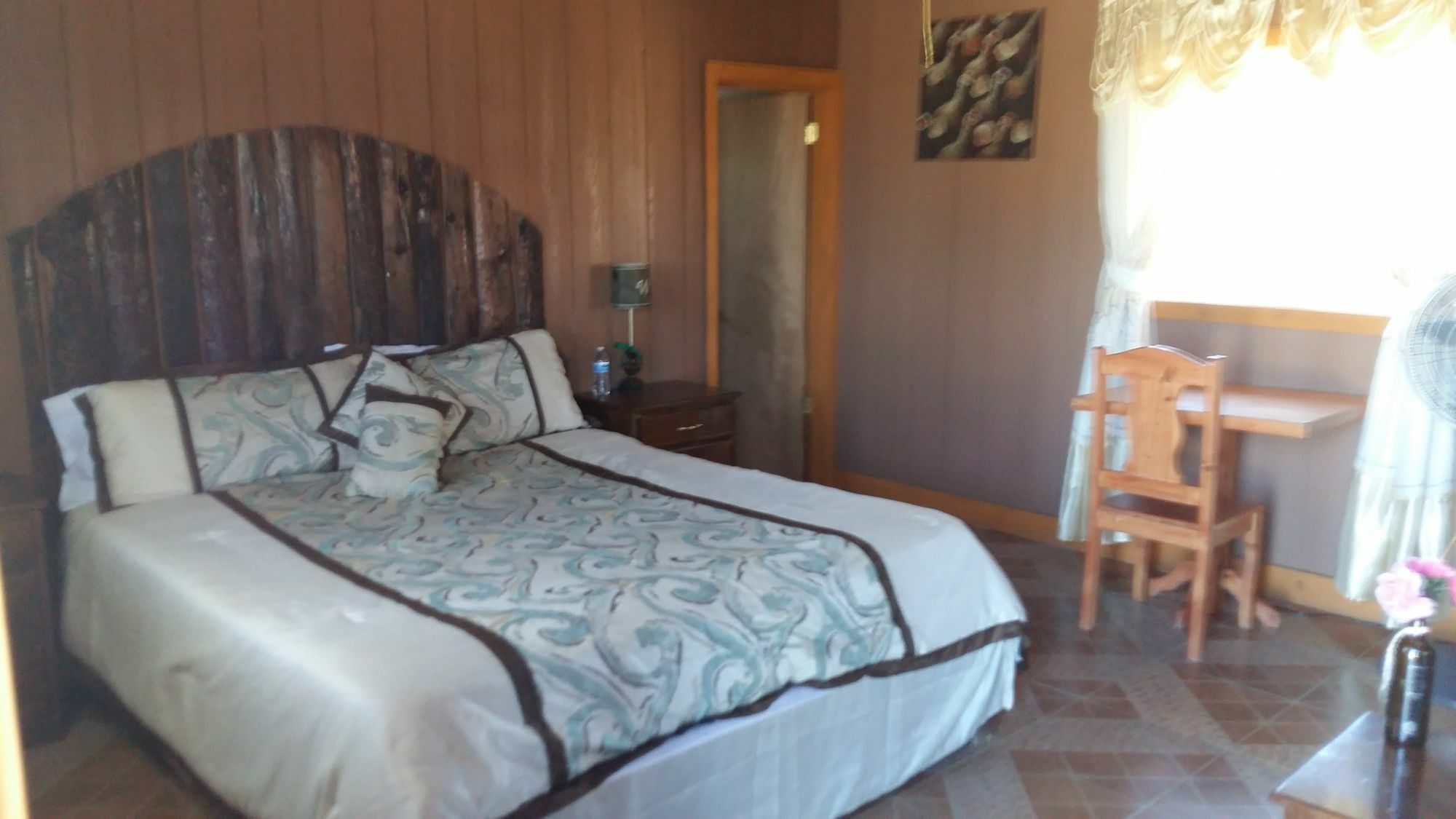 Hotel Meson Del Vino Valle de Guadalupe Eksteriør bilde