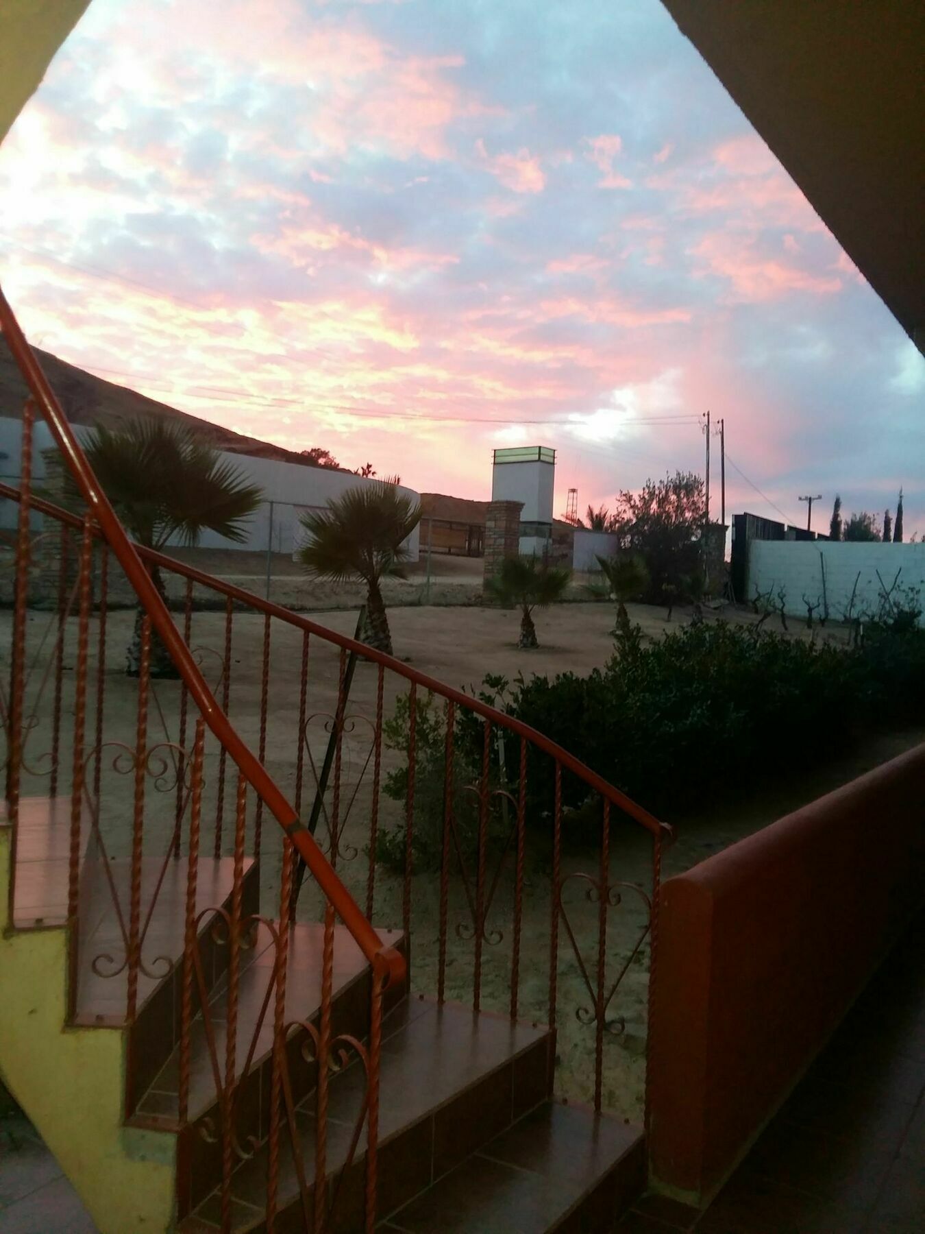 Hotel Meson Del Vino Valle de Guadalupe Eksteriør bilde