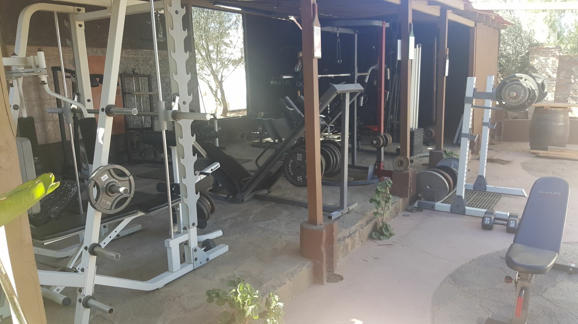 Hotel Meson Del Vino Valle de Guadalupe Eksteriør bilde