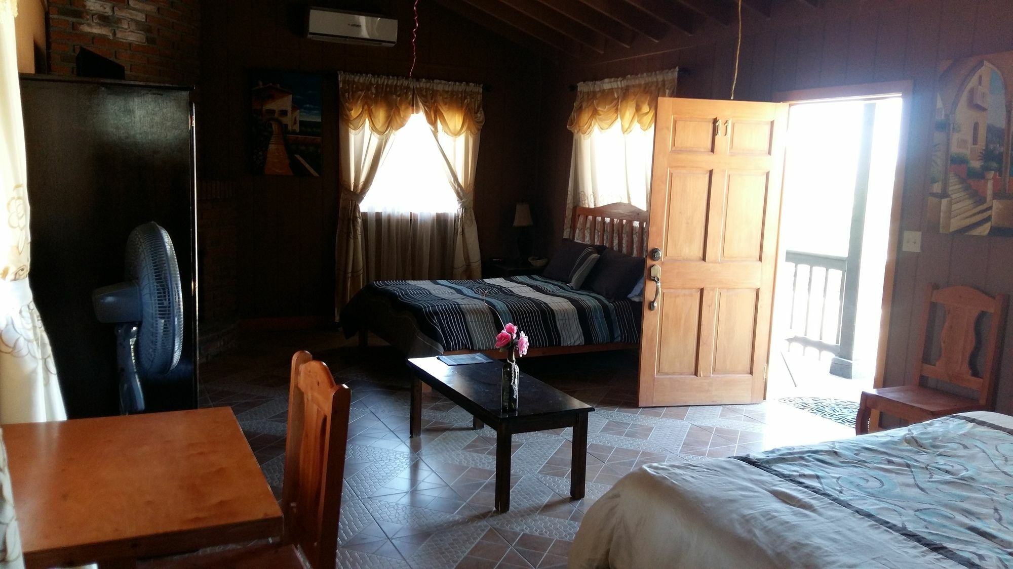 Hotel Meson Del Vino Valle de Guadalupe Eksteriør bilde