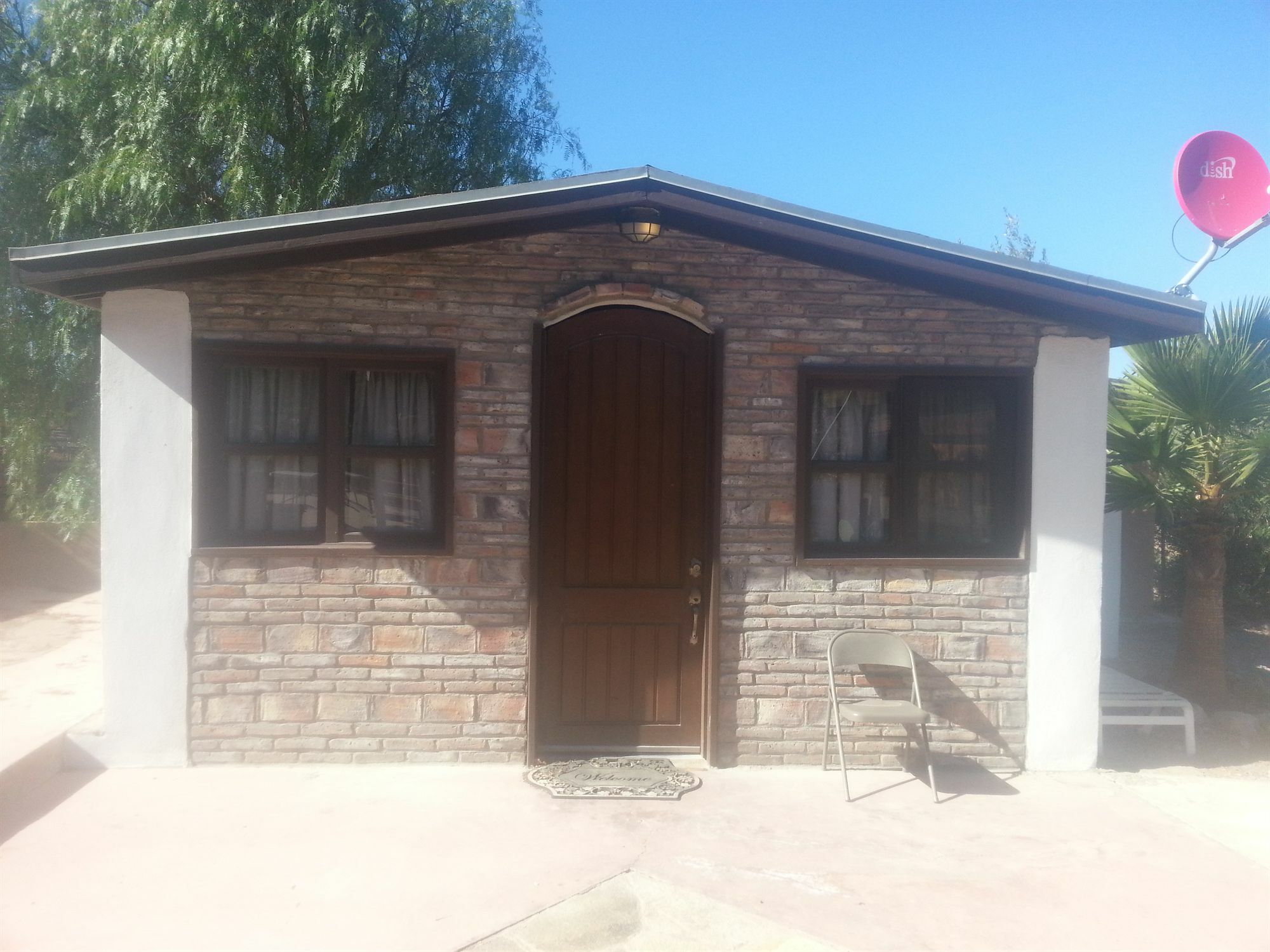 Hotel Meson Del Vino Valle de Guadalupe Eksteriør bilde