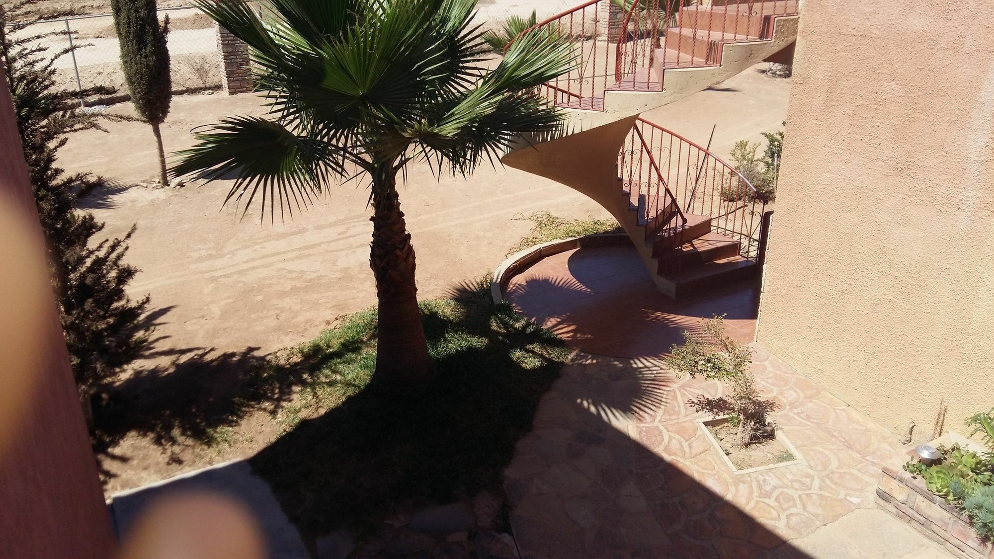 Hotel Meson Del Vino Valle de Guadalupe Eksteriør bilde