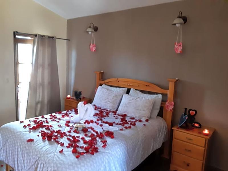 Hotel Meson Del Vino Valle de Guadalupe Eksteriør bilde
